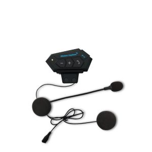 Motorcycle Helmet Bluetooth Headset Wireless All-in-one