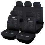 high quality 5-seater Car Seat Cover breathable Fabric