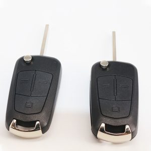 Universal Car Remote Control Key Folding Shell