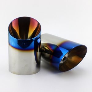 Universal Stainless Steel Modified Exhaust Pipe