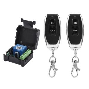 Wireless Remote Control Switch Car Access Control