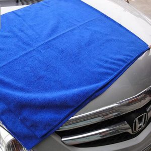 High Quality Car waxing, polishing And Wash Microfiber Towel