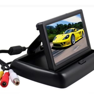 Car Baby Rearview Observation Surveillances Camera