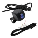 Rear View Wide-Angle Night Vision Camera