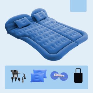 Car-SUV Inflatable Rear Seat Camping High Quality Sleeping Mattress