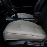 General Car Seat Cushion With Side Wing Small Square Cushion Pu Leather Artificial Leather