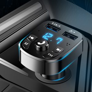 Car Bluetooth MP3 Player USB U disk Multi Function
