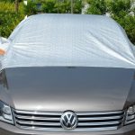 Sunscreen Snow Automatic Clothing Car Cover