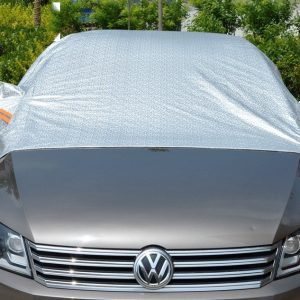 Sunscreen Snow Automatic Clothing Car Cover