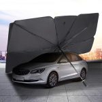 Sun UV Protector Windscreen Parasol Car Sunshade