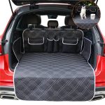 Oxford Cloth Car Pet Supplies Anti-Dirty Dog Mat