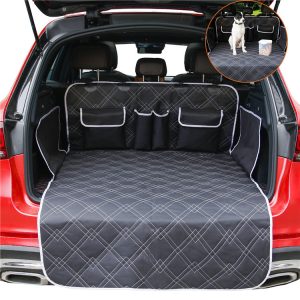 Oxford Cloth Car Pet Supplies Anti-Dirty Dog Mat