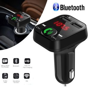 Car MP3 Bluetooth hands-free LED screen Memory Card