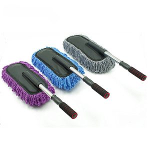 nanowire Adjustable Car Care Soft wash mop
