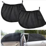PROTECTIVE 4PCS/2PCS CAR WINDOW SUN SHADE