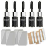 Car-SUV Glass Windscreen Chip Crack Repair Fix Kit