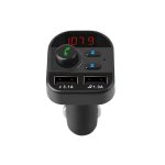 Car MP3 Bluetooth player monochrome screen Digital Display