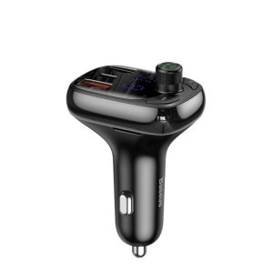 Car Bluetooth MP3 Charger USB & Type-C output