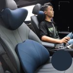 Top Selling Car headrest and neck pillow Protector