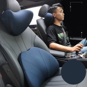 Top Selling Car headrest and neck pillow Protector