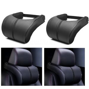 Top Selling rebound cotton car headrest Protector