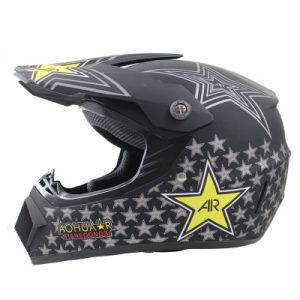 Mountain bike full Face lightweight helmet