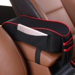 Car armrest hand Pad box universal memory cotton multi-function