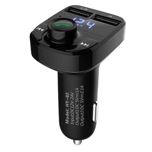 Car MP3 Audio Player Bluetooth Car Kit FM Transmitter Handsfree