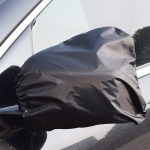 Car Rear View Side Mirror Frost Guard Snow