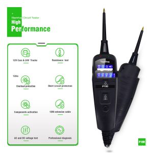 Automotive Circuit Battery Tester 12V -40-60 ℃