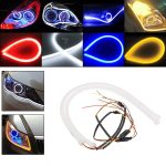 45cm 60cm Flexible Car Daytime LED Light Strip