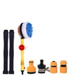 High-pressure Full Set Auto-rotating Car Washing Brush