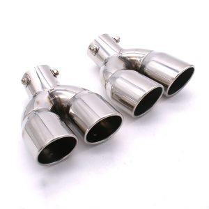 Universal Stainless Steel Modified Exhaust Pipe