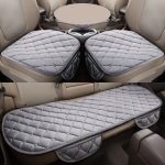 Comfortable Stylish plush velvet warm cushion