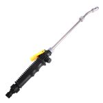 Car wash water gun high pressure adjustable copper & stainless steel