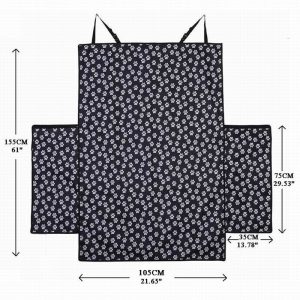 Car-SUV  Mats For Dog Anti Dirty Waterproof