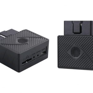 Car GPS Locator Satellite Tracking Tracker  OBD Burglar Alarm