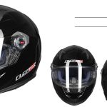 Top Selling High Quality Motorcycle Full Face Helmet
