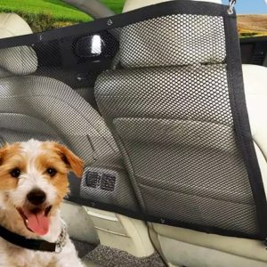 Universal Car-SUV Pet isolation Safety fence