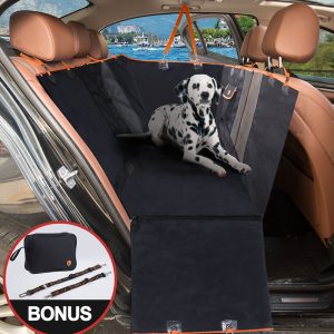 Oxford Cloth Car Pet Supplies Anti-Dirty Dog Mat