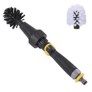 Adjustable Car wheel brush Heavy Duty, high Quality For business & Personal Use