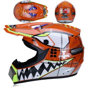 Unisex Full Face off-road Top Selling helmet