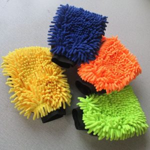 High Quality Car-SUV wash Microfiber Gloves