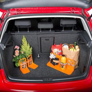 Multifunctional Car Back Auto Trunk Fixed Rack Holder Luggage