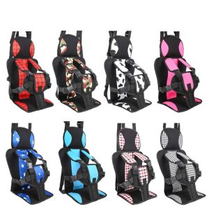 Child car seat belt seat Safety Pad 4-9 Years