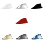 Car Shark Fin FM/AM Antenna 5V 200A ABS