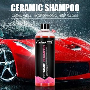 Strong  automotive foam cleaner Agent Glazing Car Wash