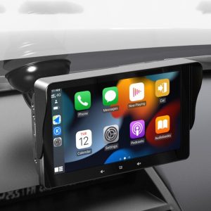 Wireless Car Play Display Cigarette Lighter