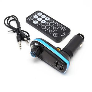 Bluetooth player vehicle Bluetooth FM transmitter MP3 player