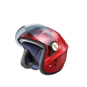 Top Selling Solar Smart Half Face Stylish Helmet